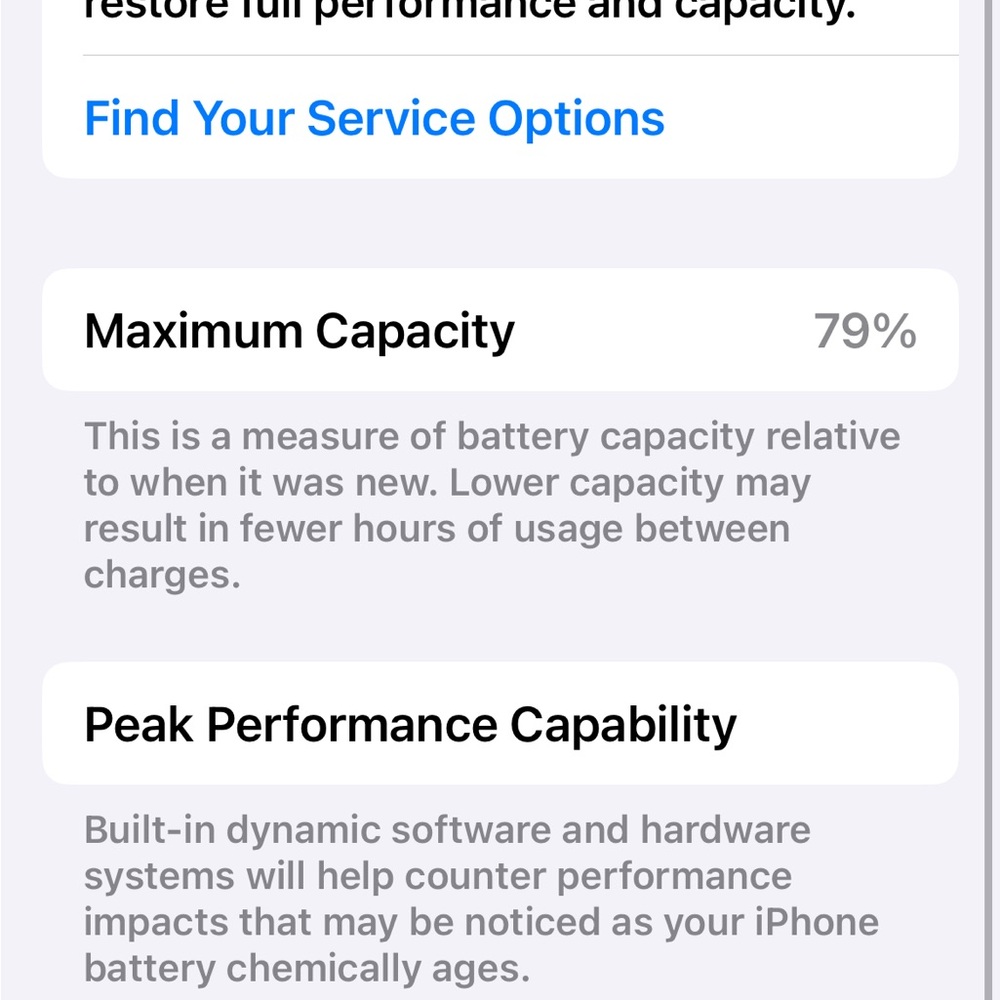 Apple iPhone 12 Pro Blue Triple Camera System - Picture 6 of 7
